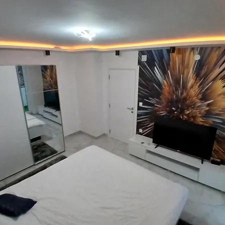 Apartment Aparman Tiha Noc Odzaci
