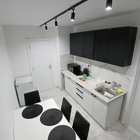 Apartament Tiha Noc Odzaci